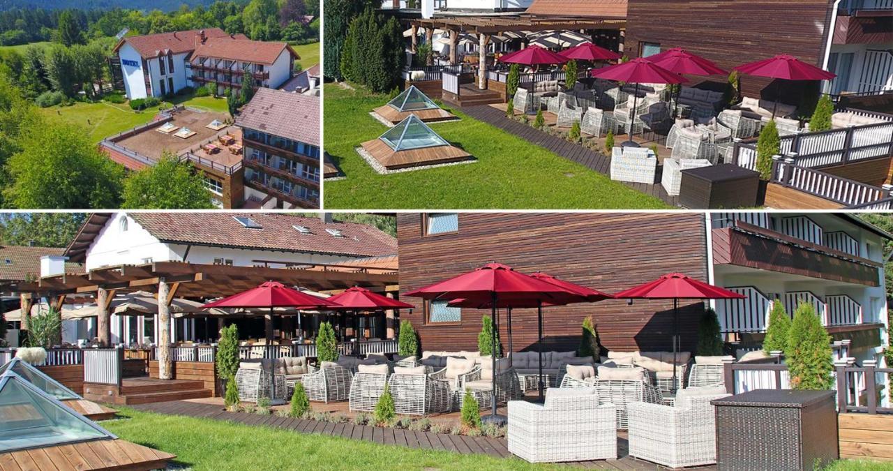 Waldhotel Luise Freudenstadt Buitenkant foto