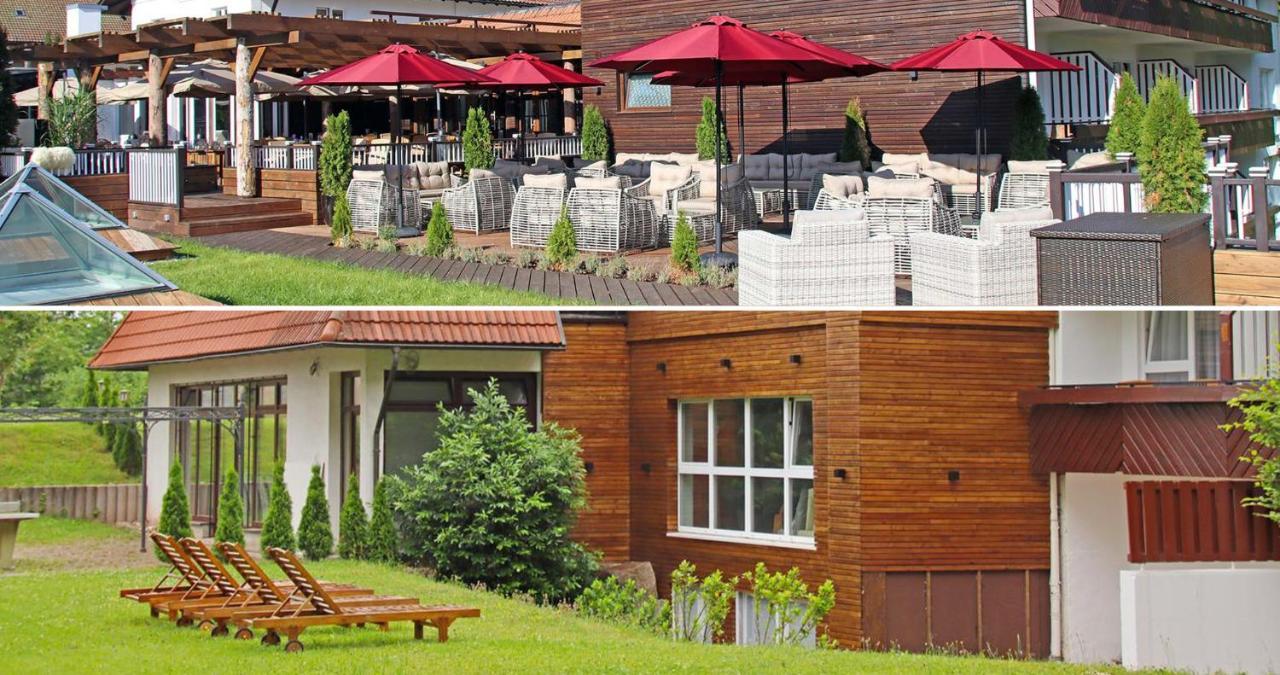 Waldhotel Luise Freudenstadt Buitenkant foto