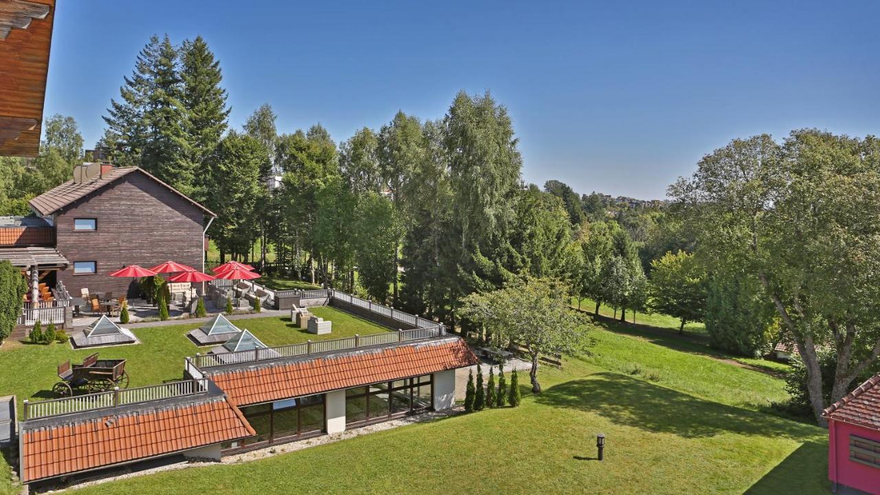 Waldhotel Luise Freudenstadt Buitenkant foto
