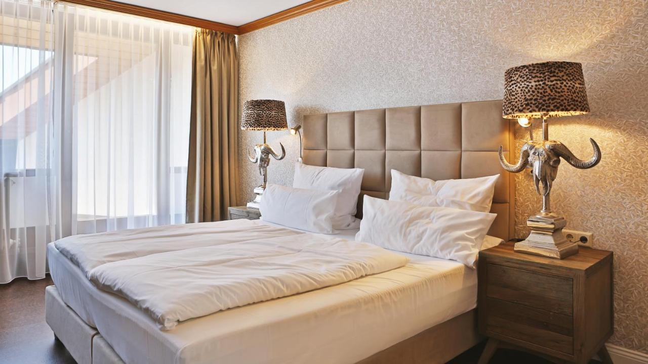 Waldhotel Luise Freudenstadt Buitenkant foto