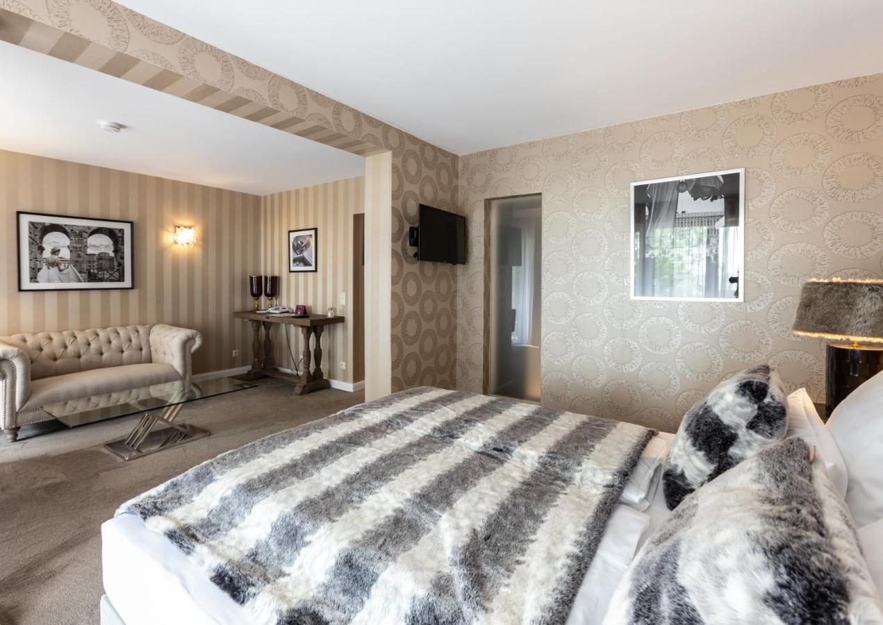 Waldhotel Luise Freudenstadt Buitenkant foto