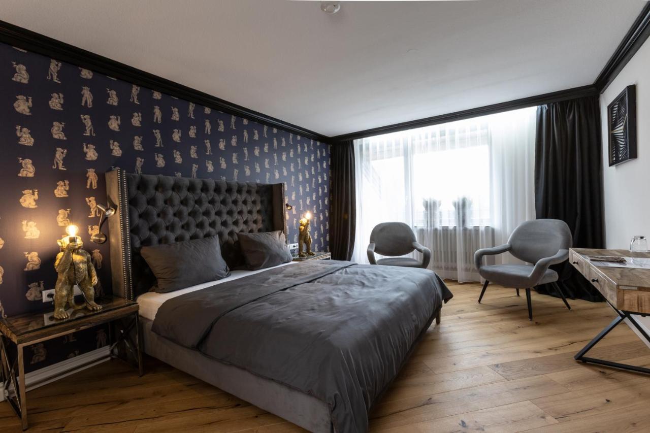 Waldhotel Luise Freudenstadt Buitenkant foto