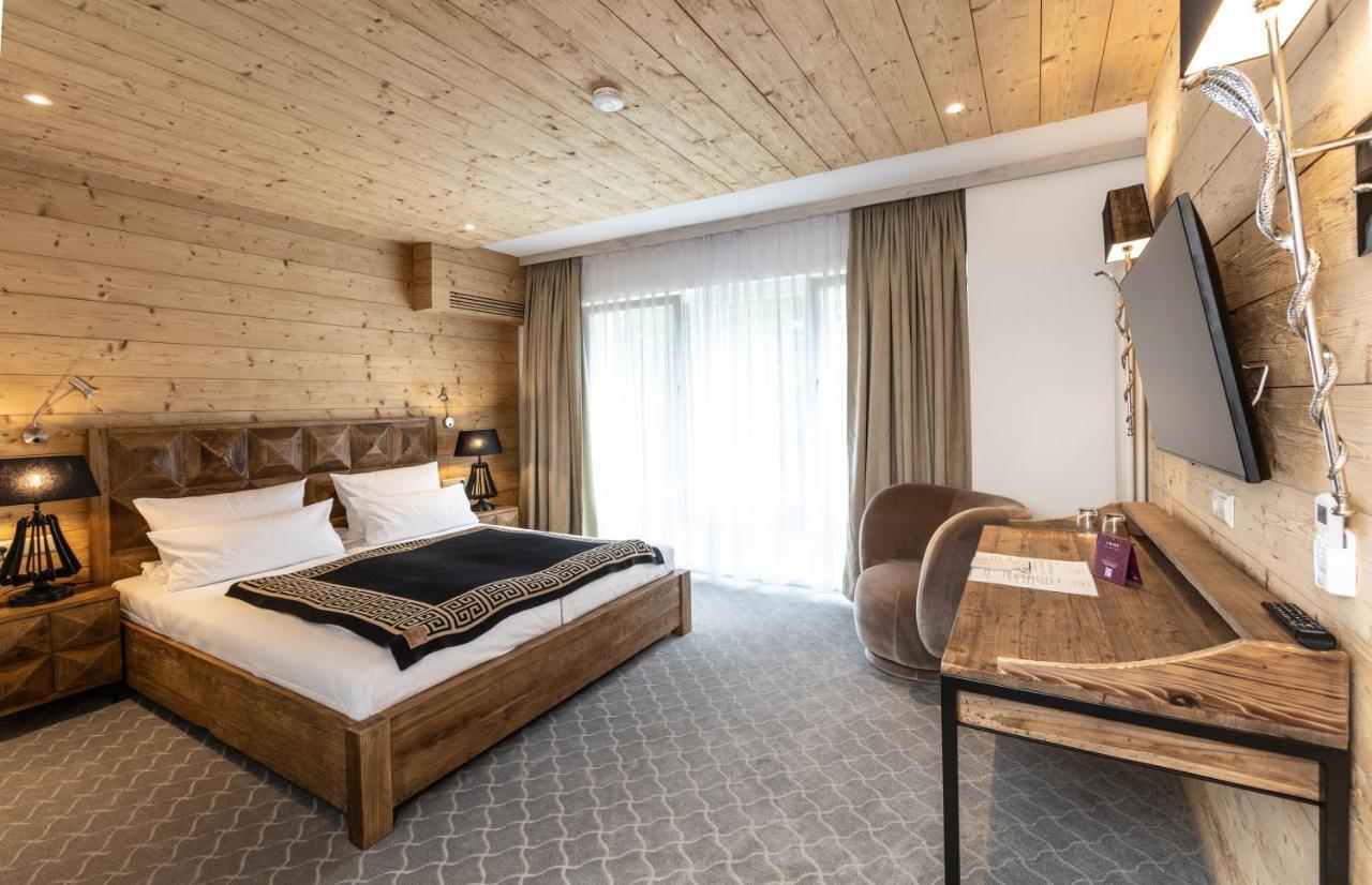 Waldhotel Luise Freudenstadt Buitenkant foto