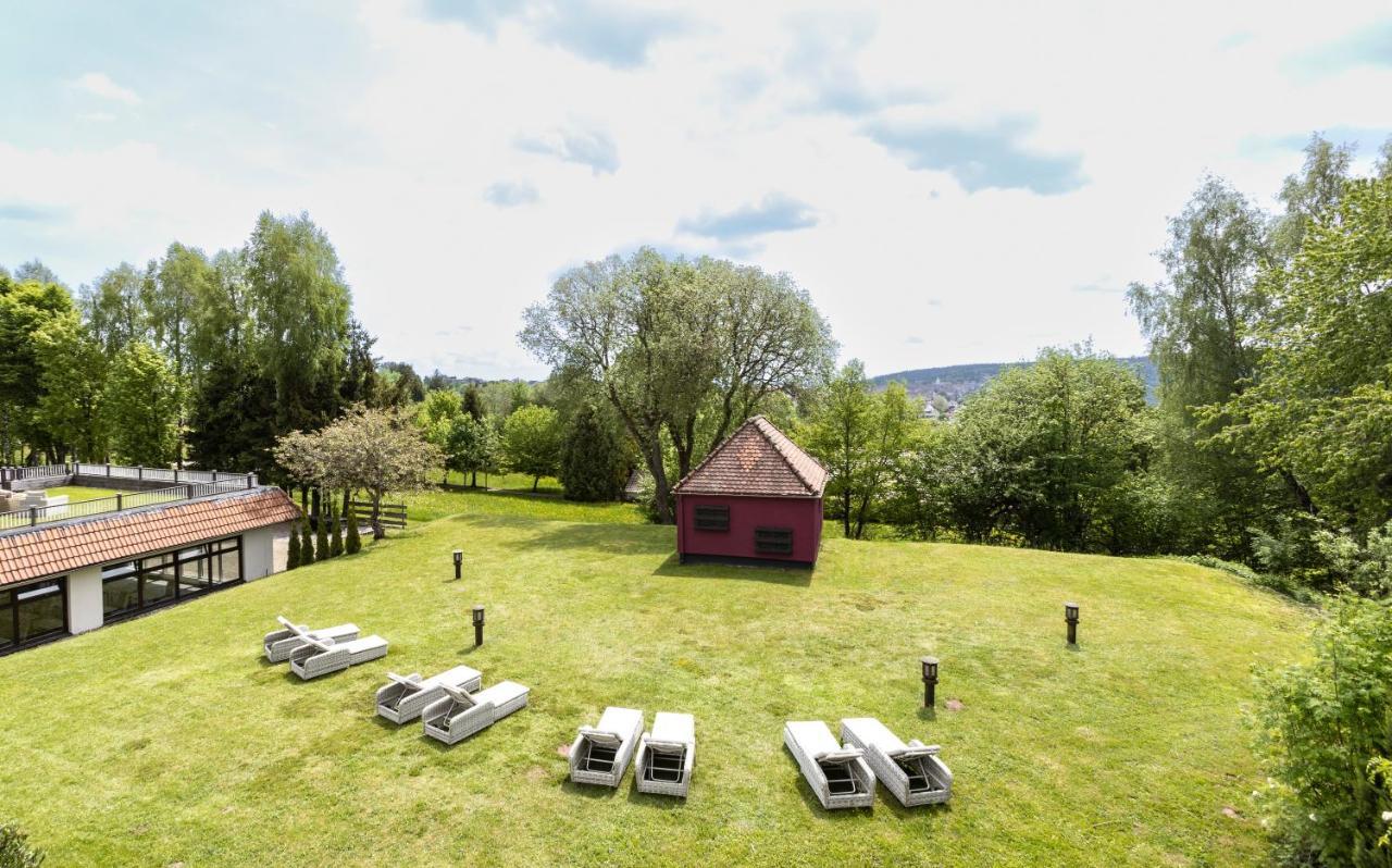 Waldhotel Luise Freudenstadt Buitenkant foto