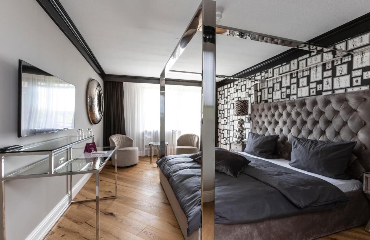 Waldhotel Luise Freudenstadt Buitenkant foto