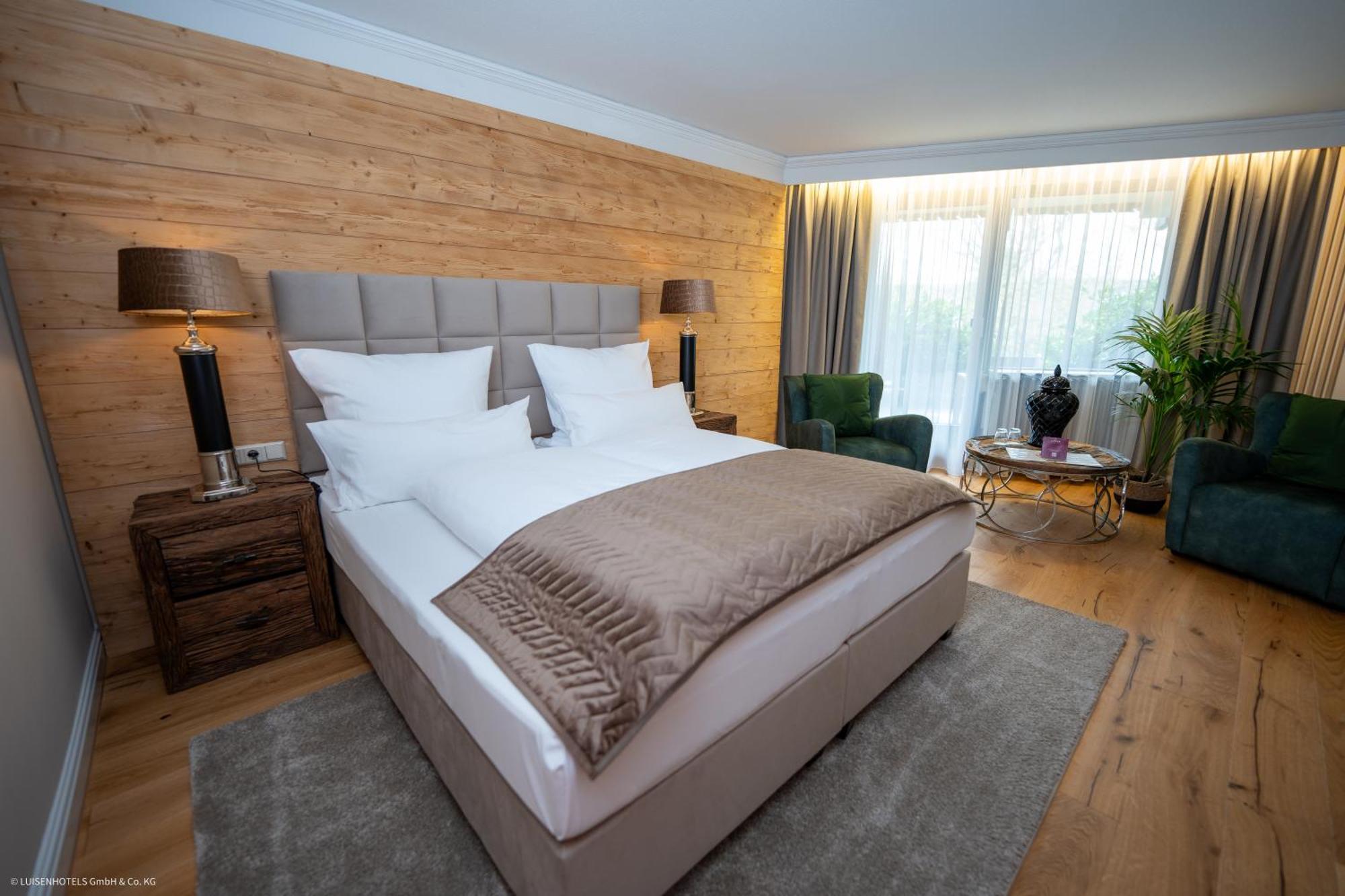 Waldhotel Luise Freudenstadt Buitenkant foto