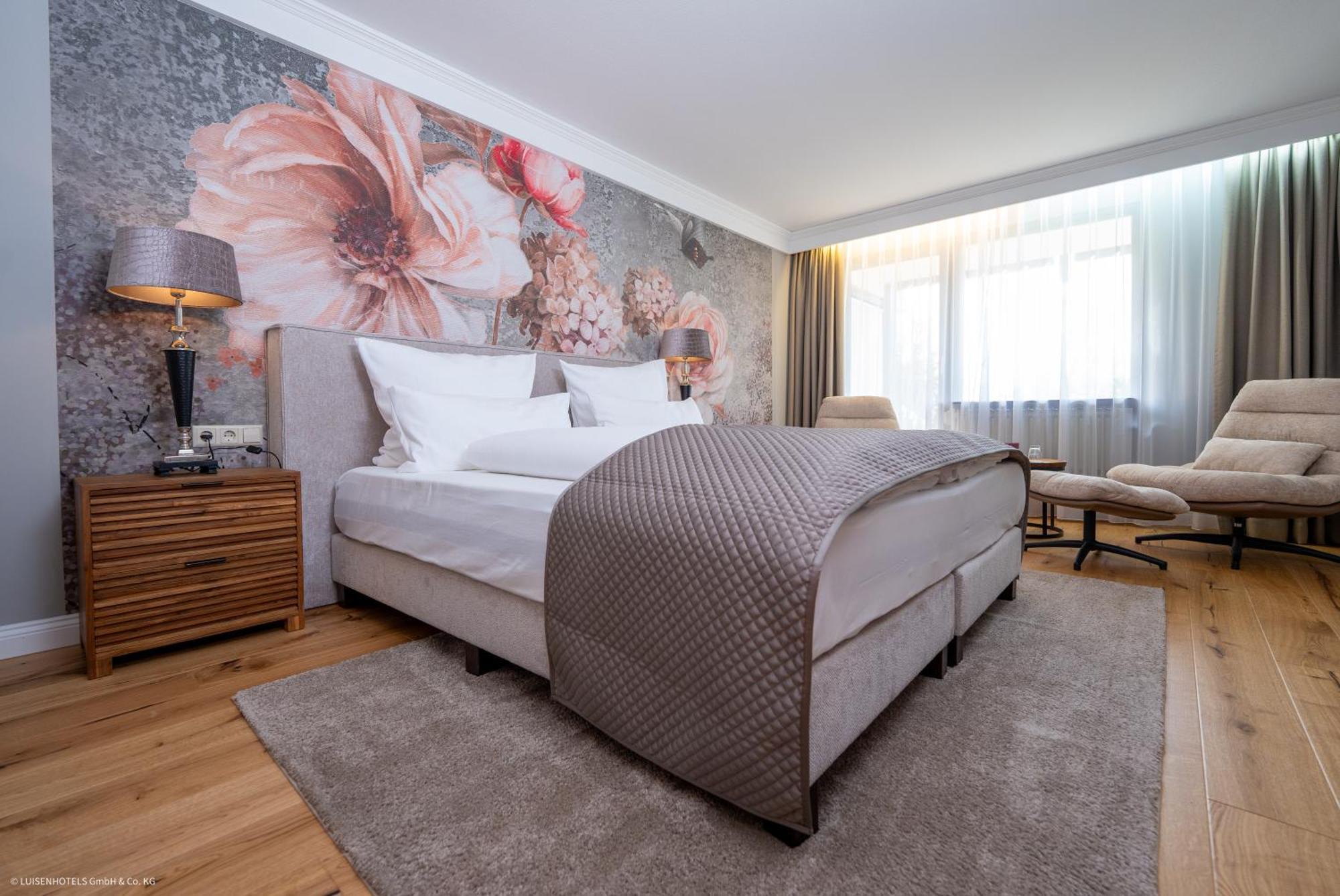 Waldhotel Luise Freudenstadt Buitenkant foto