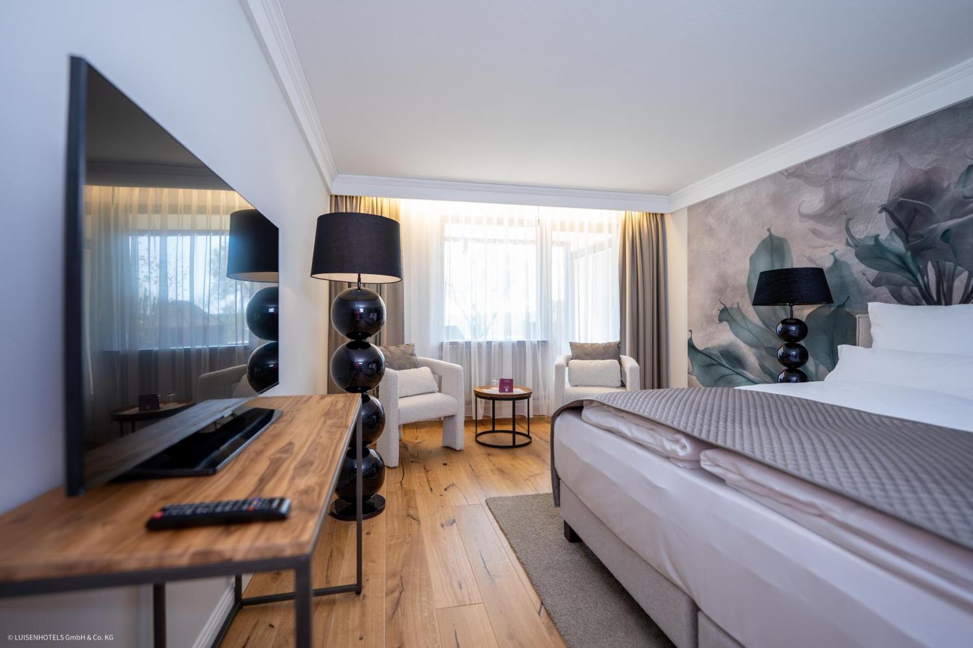 Waldhotel Luise Freudenstadt Buitenkant foto