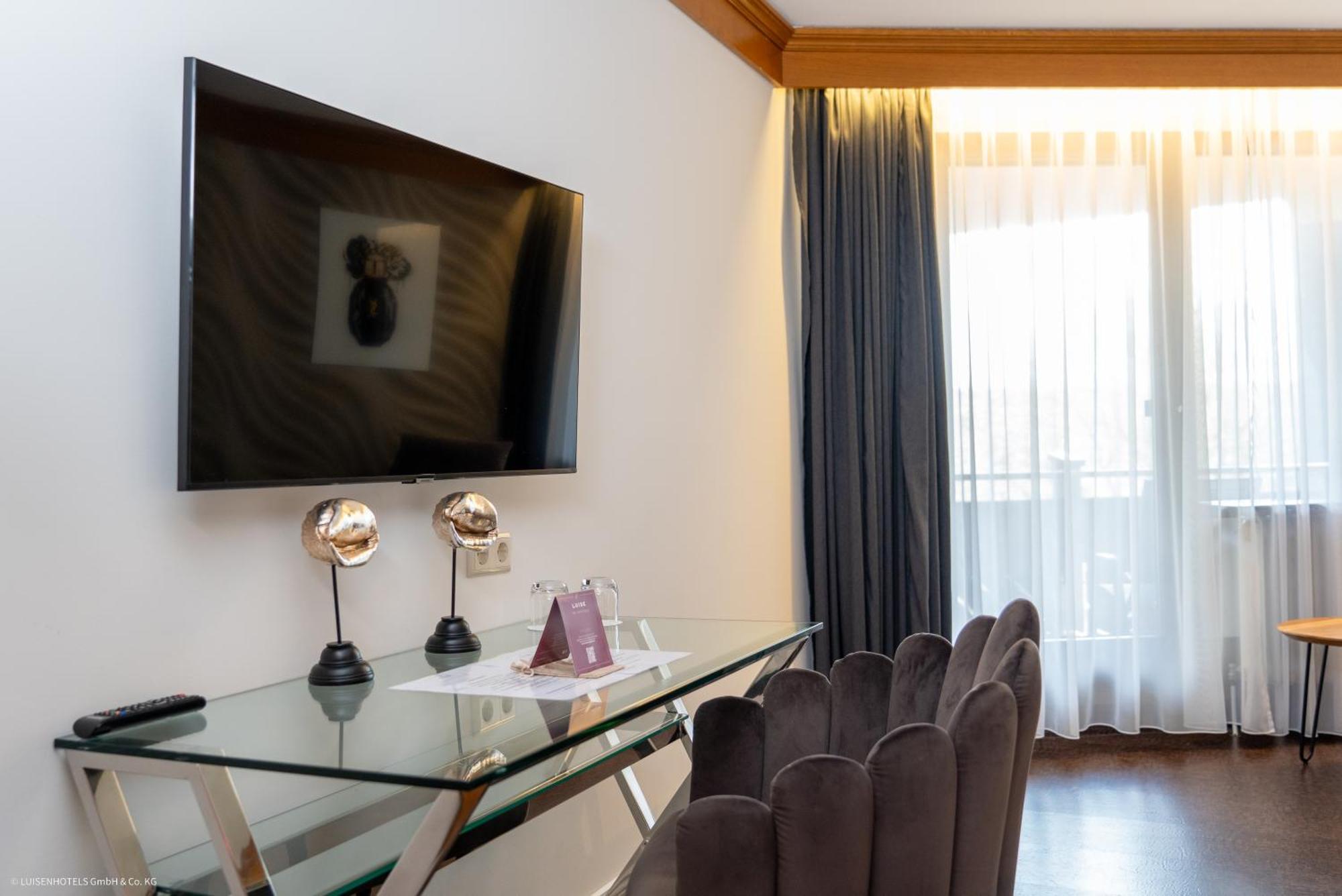 Waldhotel Luise Freudenstadt Buitenkant foto